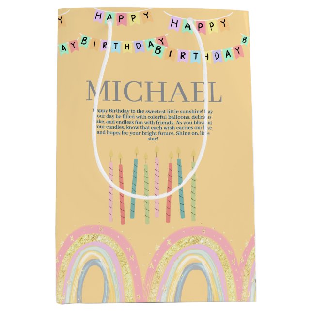 Chic Borse Paper Bags (Framsidan)