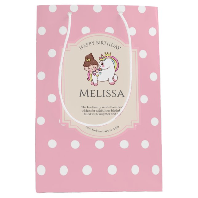 Chic Borse Paper Bags (Framsidan)
