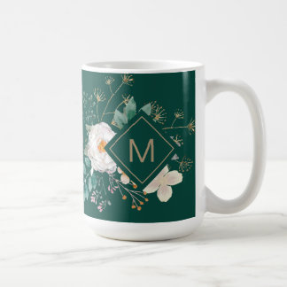 Chic Botaniskt bergkaffe Mugg