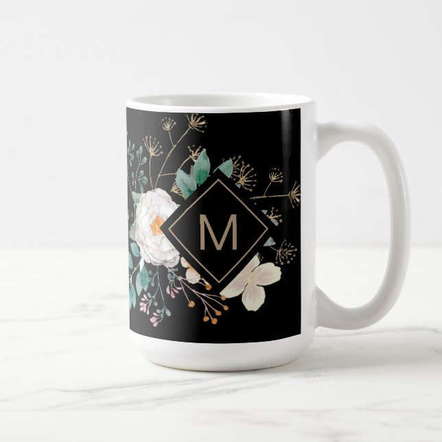 Chic Botaniskt bergkaffe Mugg (Höger)