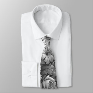 Chic Bouquet of Flowers Slips