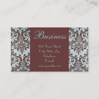 Chic Boutiquetygvisitkort 1 Visitkort