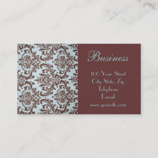 Chic Boutiquetygvisitkort 3 Visitkort