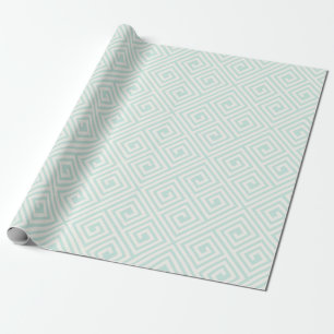 Chic bröllop för stilfull modern nyckel för presentpapper