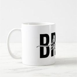 Chic Brudklubb Systerbröllop Kaffemugg