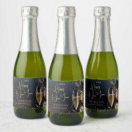 Chic Champagne Gott Nytt År Mini