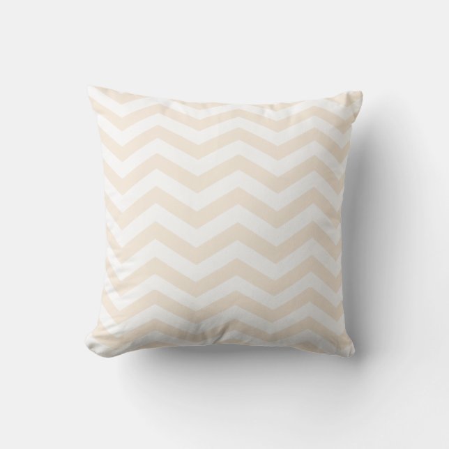 Chic Chevron|  Kudde (Framsida)