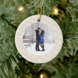 Chic Christmas Julgransprydnad Keramik