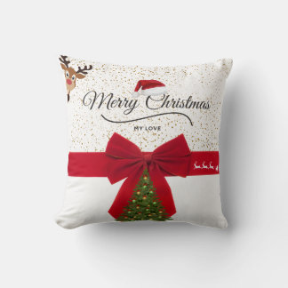 Chic Christmas Kudde