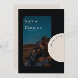 CHIC CIRCLE BRÖLLOP SPARA DATUMET