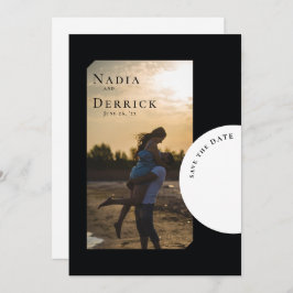 CHIC CIRCLE BRÖLLOP SPARA DATUMET