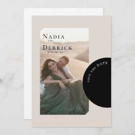 CHIC CIRCLE BRÖLLOP SPARA DATUMET