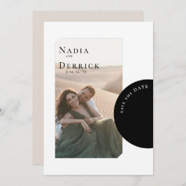 CHIC CIRCLE BRÖLLOP SPARA DATUMET