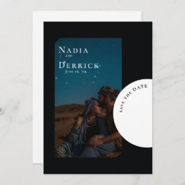 CHIC CIRCLE BRÖLLOP SPARA DATUMET