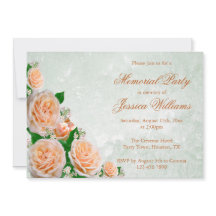 Chic Corner Rosor Bouquet Memorial Party