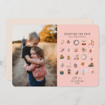 Chic Counting Days to Jullax Rosa Photo