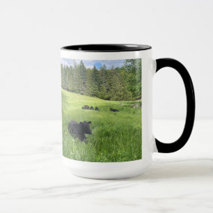 Chic Cow mugg