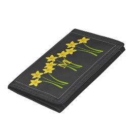Chic Daffodils Vår Wallet