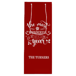 Chic Den mest underbara tiden för årets monogram