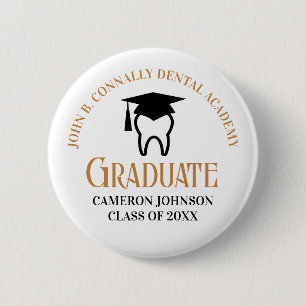 Chic Dentist Studenten Anpassningsbar dentist Scho Knapp