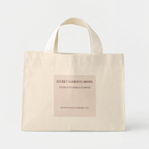 Chic Dusty Rose Secret Garden Bröllopsdusch