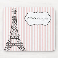 Chic Eiffel torn