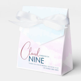 Chic Elegant Cloud Nine Möhippa Rosa Blue Presentaskar