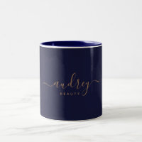 Chic Elegant Gul Guld-skript