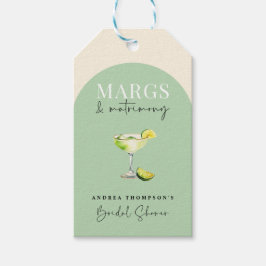 Chic Elegant Margs och matrisMöhippa Presentetikett