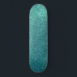 Chic Elegant Teal Blue Sparkly Glitter Mini Skateboard Bräda 18,5 Cm<br><div class="desc">Den här eleganten och chicen är perfekt för snyggten och trendiget mode. Den har ett glatt, glatt och blått glitter-tryck. Det är söt, gigantisk, glamorös och modern. ***VIKTIG DESIGN-ANMÄRKNING: Om du vill ha en begäran från anpassad design, t.ex. matchande produktbegäranden, färg-ändringar, placeringsändringar eller någon annan ändringsbegäran, klickar du på MESSAGE-knappen...</div>