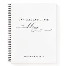 Chic Elegant White Bröllop Plans