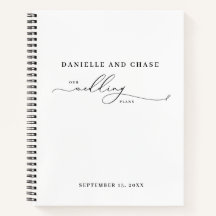 Chic Elegant White Bröllop Plans