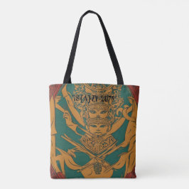 "Chic Essentials Tote Bag Tygkasse