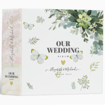 Chic Eucalyptus Greenery Lövs Emerald Bröllop