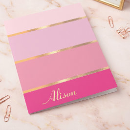 chic feminin rosa guld Namn