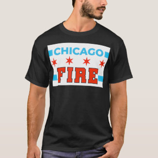 Chic Fire Department CFD Chigo First T Shirt