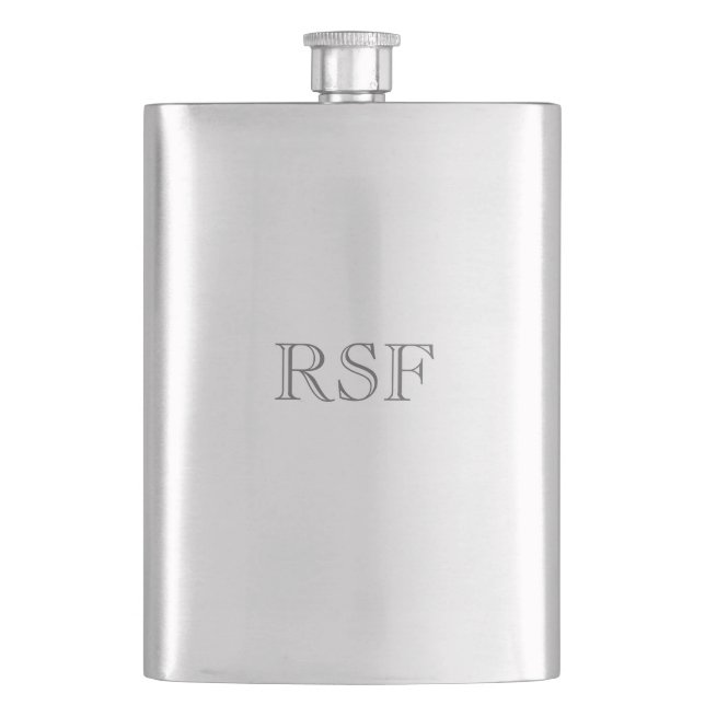 CHIC FLASK_CLASSIC-MONOGRAM FICKPLUNTA (Framsidan)