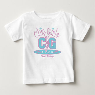 Chic flickor t shirt