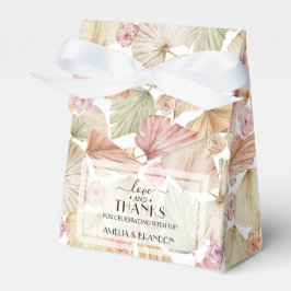 Chic Flowers and Löv Möhippa Presentaskar