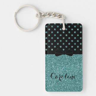 Chic för glitter Papillon flickaktigt personlig