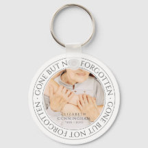 Chic för klassisk Elegant i Memorial-citattecken -