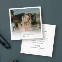 Chic för Trendig av  i Modern Fotography Calligrap
