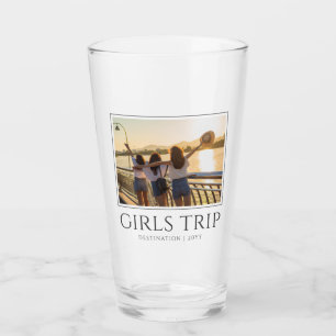 Chic Girls Resa Flickor helg Anpassningsbar Phot Glaskopp