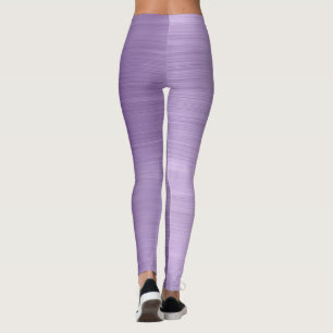 Chic Girly Lila Leggings