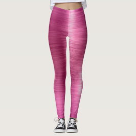 Chic Girly Rosa Leggings
