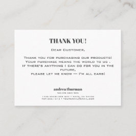 Chic Glitter Bokeh Tack för ditt köp Visitkort