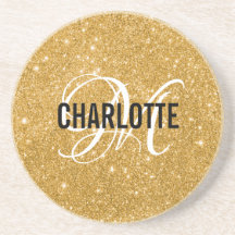 Chic, glitter, namn