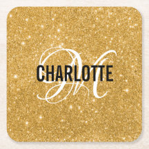 Chic, glitter, namn