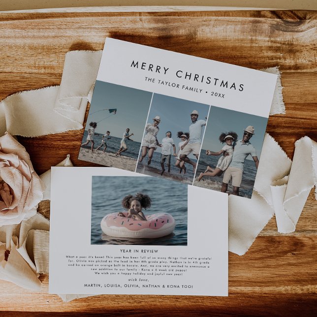 Chic God jul år i bild 4 - foto Julkort (Skapare uppladdad)