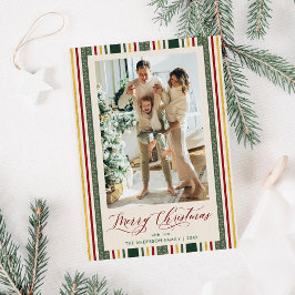 Chic GrandMillennium Rand God jul Foto Julkort